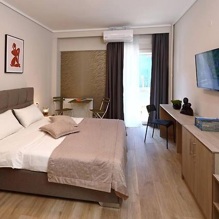 Egnatia Downtown, Urban Apartments B Thessaloniki Buitenkant foto